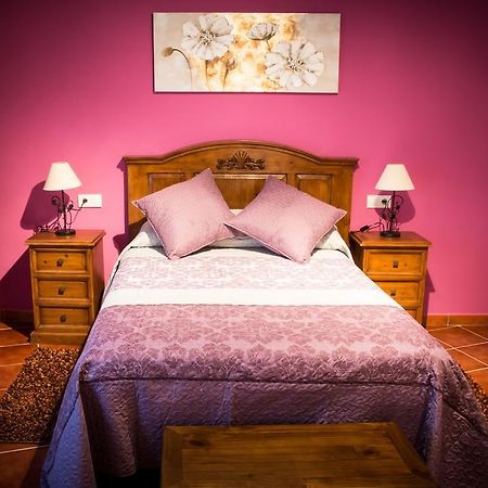 Casa Rural El Meson Фермоселье Экстерьер фото