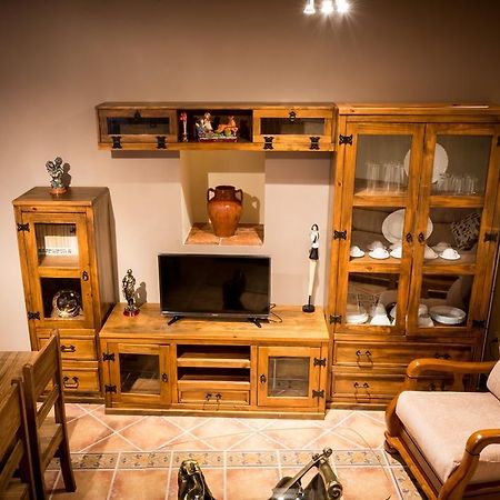 Casa Rural El Meson Фермоселье Экстерьер фото