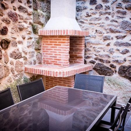 Casa Rural El Meson Фермоселье Экстерьер фото