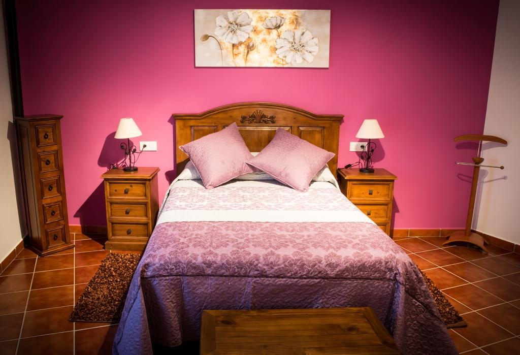 Casa Rural El Meson Фермоселье Экстерьер фото