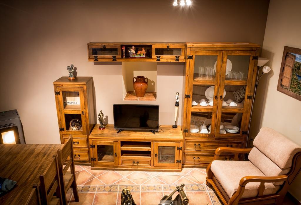 Casa Rural El Meson Фермоселье Экстерьер фото